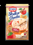 Milchreiss Słodka Chwila Apfel und Zimt Geschmack 58g Dr Oetker