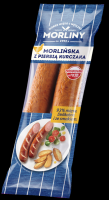 Kiełbasa Morlińska z Piersi Kurczaka 400g Morliny