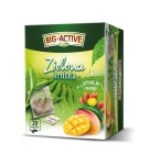 Herbata Ekspresowa Zielona z Opuncją i Mango 20*1,7g Big-Active