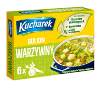 Gemüsebrühe Kucharek 60g Prymat