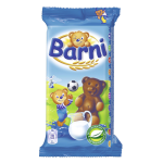 Biszkopcik Miś Barni z Nadzieniem Śmietankowym 30g Mondelez