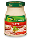 Chrzan Tarty 175g Smak