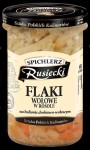 Flaki Wołowe w Rosole Rusiecki 470g Pamapol