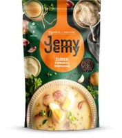 Zupa Żurek jemy Jemy z Kiełbasą Wieprzową 450g Profi