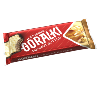 Wafle Góralki Peanut Butter 50g IDC Polonia