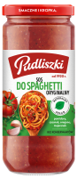 Soße Spaghetti Original 480g Pudliszki