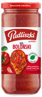 Soße Spaghetti Bolognese 500g Puszliszki
