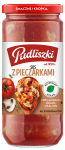 Soße Spaghetti mit Champignons 480g Pudliszki