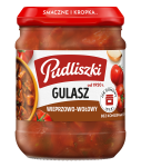 Gulasz Wieprzowo-Wołowy 460g Pudliszki