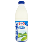 Maślanka Naturalna 1kg Mlekovita