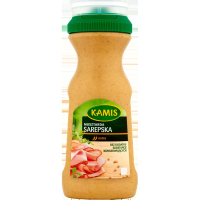 Musztarda Sarepska 280g Kamis