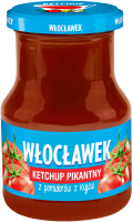 Ketchup Pikant 380g Włocławek