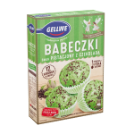 Babeczki Pistacjowe 290g Gellwe