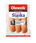 Schlesische Wurst 500g Olewnik