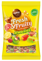 Galaretki Fresh&Fruity Kwaśne Wawel