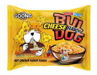 Zupka Błyskawiczna Goong Buldog Cheese 117g Pamapol