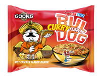 Zupka Błyskawiczna Goong Buldog Curry 117g Pamapol