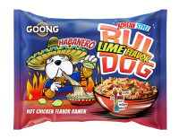 Zupka Błyskawiczna Goong Buldog Habanero&Lime 117g Pamapol