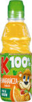 Saft 100% Kubuś Orange Apfel 300ml Maspex