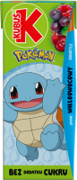 Getränk Kubuś Pokemon Mehrfrucht 200ml Maspex