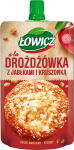Mus a'la Drożdżówka z Jabłkiem 100g Łowicz