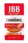 Wurst mit Schweinenacken 470g JBB