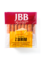 Würste mit Käse JBB