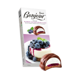 Deser Bonjour Jagody z Mascarpone 232g Konti