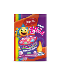 Fruchtgelee Zozole Rainbow mit Marshmallow 35g Delecta