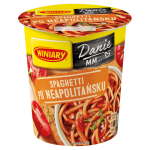 Danie w 5 Minut Spaghetti po Neapolitańsku 55G Winiary