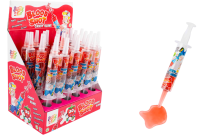 Cukierki Slime Blood Shot 20g Maxco