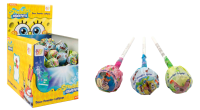 Lizak Sponge Bob 15g Maxco