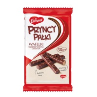 Wafelki Pryncy Pałki Classic 200g Dr Gerard