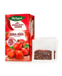 Herbata Herbaciany Ogród Dzika Róża 20*3,5g Herbapol