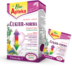 Herbata Fito Apteka Cukier Norma 20*2g Malwa