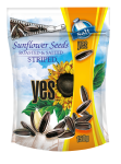 Gerostete Sonnenblumenkerne Gesalzene 150g Y.E.S.