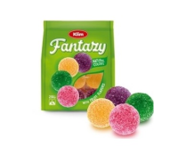 Galaretki Fantasy z Nadzieniem Owocowym 250g Klim