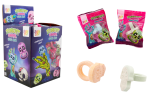 Cukierki Pierścionek z Czaszką Zoombeast 10g Maxco