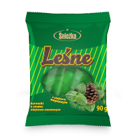 Landrynki Leśne 90g Śnieżka