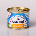 Geflügelpastete - Pate de Pui 200g Aredealul