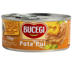Geflügelpastete Bucegi - Pate Pui Bucegi 120g Scandia Food