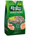 Ziarna Słonecznika Pasiaki Prażone i Solone Seminte Pestrite cu Sare 300g Nutline