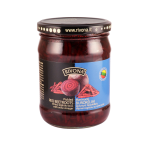 Buraki Marynowane w Ocćie Jabłkowym 500g Rivona