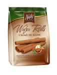 Röhrchen mit Haselnusscreme - Napolitane Vieneze cu Crema de Alune 200g Naty