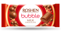 Czekolada Mleczna Bubble 80g Roshen