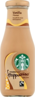 Milch-Kaffee-Getränk Starbucks Frappuccino Vanille 250ml Arla