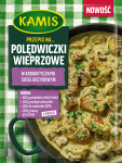 Fix Przepis na... Polędwiczki w Sosie Grzybowym 30g Kamis
