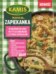 Fix Przepis na... Zapiekanka z Szynką i Brokułami 30g Kamis