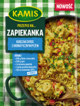 Fix Przepis na... Zapiekanka Gyros z Kurczakiem 30g Kamis
