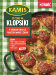 Fix Pomysł na... Klopsiki w Sosie Pomidorowym 35g Kamis